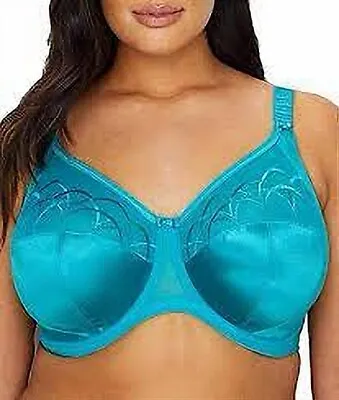 Elomi Cate Underwire Full Cup Banded Bra 4030  UK SIZE 38DD US SIZE 38DD • $29.99