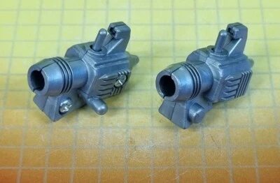 £9.95 • Buy Vintage Hasbro Transformers G1 Autobot Car Prowl Pair Missile Launcher Accs