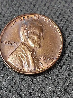 $4.99 • Buy 1949 S Lincoln Wheat Cent Uncirculated RB.  Feb/12