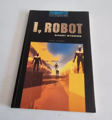 I Robot: By Isaac Asimov (Paperback 2000) • £13.02
