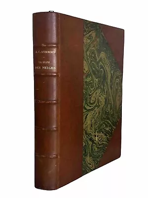 Tales Of Hans Christian Andersen 1911 LIMITED EDITION Edmond Dulac Illustrated • £91