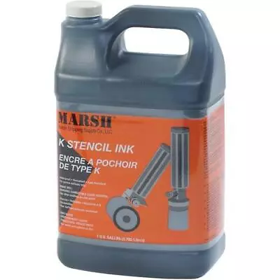 K-1 Gallon Of Ink Black 1/Each • $104.99