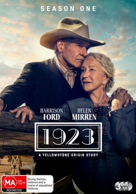 $28.99 • Buy 1923: A Yellowstone Origin Story - Season 1 (2022) [new Dvd]