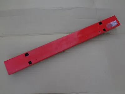 1999 - 2004 Mustang Cobra Front Bumper Red Oem Sku# G52 • $68