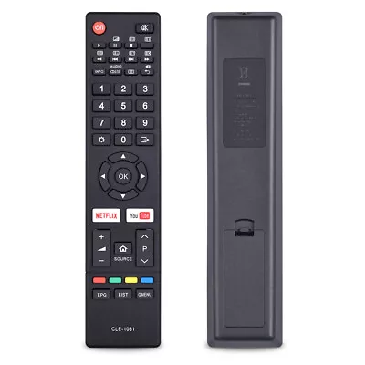 New CLE-1031 Remote Control For Hitachi TV 32FHDSM6 32HDSM8 40FHDSM8 50UHDSM8 • $12.30