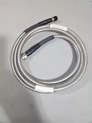 Times Microwave N-Male To N-Female 3.00 M 6 GHz Test Cable - SLA06-NMNF-03.00M • $325