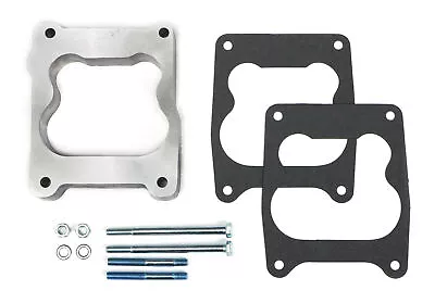 Trans-Dapt For 1 In. Tall QUADRAJET SPACER- Open- CAST ALUMINUM Carburetor • $55.48