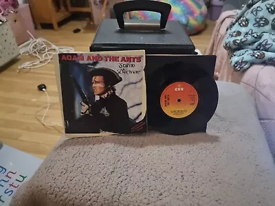 £1.49 • Buy Adam And The Ants    Stand & Deliver!   Vinyl 7  Single Records  (poster Sleeve)