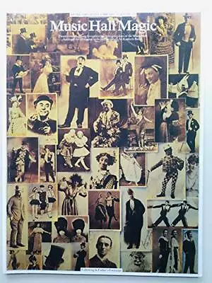 Home Organist Library : Music Hall Magic - Volume 28- • £3.87