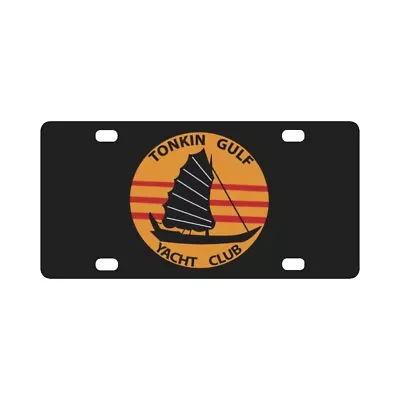 License Plate - Vietnam - Tonkin Gulf - Yacht Club • $19.76