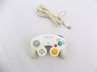 Nintendo Game Cube White Controller • $129