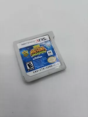 Moshi Monsters: Katsuma Unleashed (Nintendo 3DS 2013) Game Only / Tested • $2.99