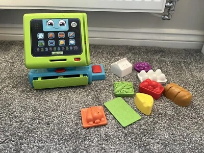 £4.20 • Buy Leapfrog Count Along Till Educational Interactive Toy  Pretend Shopping Play