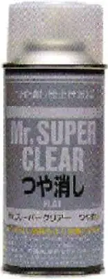 Mr. Super Clear Flat 170ml (Spray) • $17.69