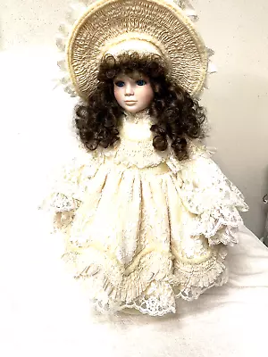 Pat Thompson Valasta  Doll  22     Cheri   • $500
