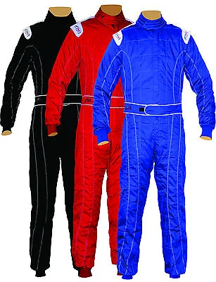 Kids/children  Karting/race Overall/suits Polycotton Material All Indoor/outdoor • £26.99