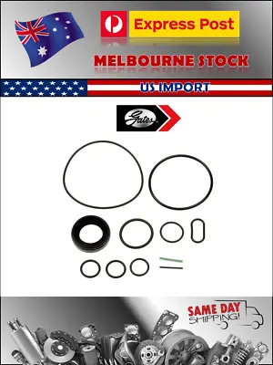 GATES Honda Accord 2.4L Euro 4/03-9/05 Power Steering Pump Gasket Seal Kit • $69.90