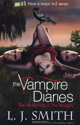 The Vampire Diaries: The Awakening: Book 1-L J Smith • £3.51