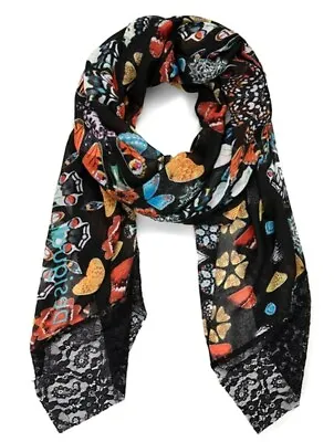 Desigual Women's Larger Scarf Brand New With Tag • $39.95