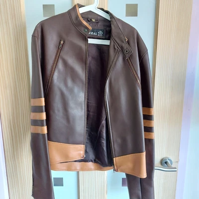 £30 • Buy Marvel Xmen Wolverine Movie Jacket Size Large