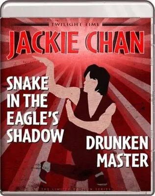 Snake In The Eagle's Shadow / Drunken Master (1978) • $19.95