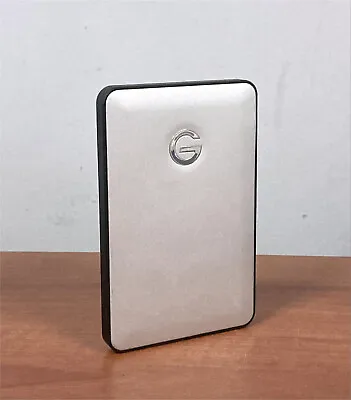 G-Technology G-Drive 0G02221 Mobile USB Mini-B 1TB External Hard Drive • $39.99