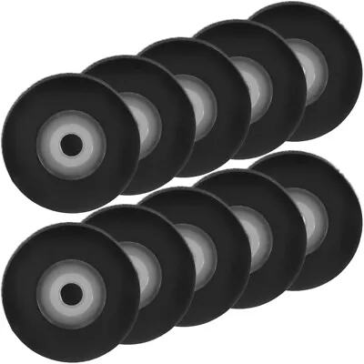 £5.48 • Buy 10 Pcs Cassette Tape Pinch Roller Wheel Belt Pulley Tape Stereo Player Pinch