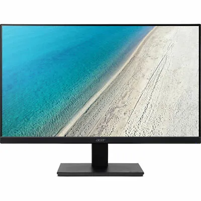 $129.99 • Buy Acer V7 27  LED Widescreen LCD Monitor WQHD 2560 X 1440 4ms 350 Nit (IPS)
