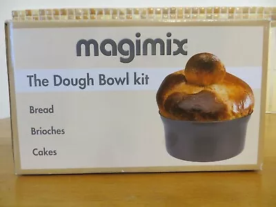 Magimix Accessory 17015 Dough Bowl Kit For CS5150 CS5200 CS5200XL Models • £13.95