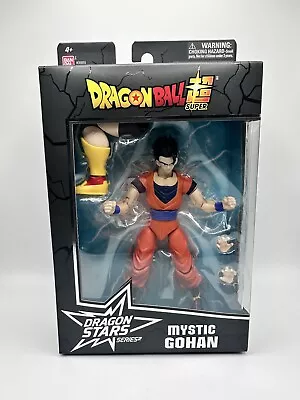 Bandai Dragon Ball Super Dragon Star Series Mystic Gohan Action Figure NIP • $25