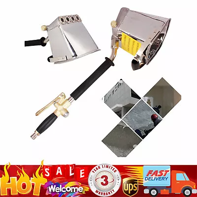 Cement Mortar Concrete Air Plaster Sprayer Hopper Wall Plastering Gun Machine • $38.54