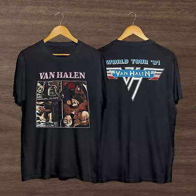 Van Halen T-Shirt Unisex Gift For All Fans All Size • $9.99