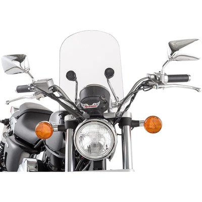 $141.11 • Buy Slipstreamer Tombstone Windshield - Clear HD-3CHR-C