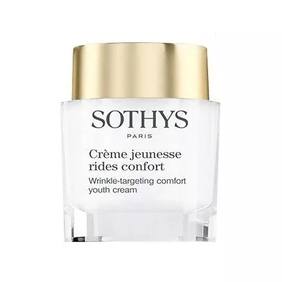 $48.99 • Buy Sothys Wrinkle Targeting Comfort  Youth Cream 50 Ml / 1.69 Oz New In Box