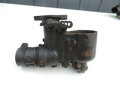 Vintage Brass Carburetor - 1920's 1925 1926 1927 Packard ? Marmon ? Cadillac ?  • $99