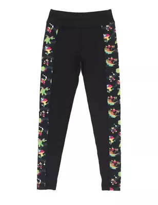 Disney Parks 2022 Main Street Electrical Parade Mickey Leggings Tights Small New • $39.90