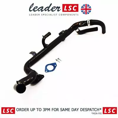 Vauxhall Zafira B Mk2 (05-12) 1.9 CDTi Radiator Water Outlet Hose 93194989 New • £39.55