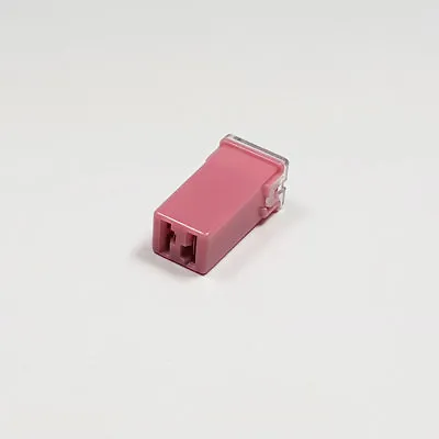 J Case Jcase Fuse 30 Amp 30a Pink Standard Female Push In Cartridge Fuses Car • $4.48