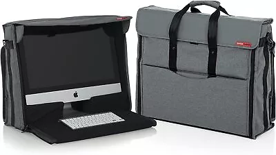 Gator Cases Creative Pro Series Nylon Carry Tote Bag For Apple IMac Desktop • $199.99