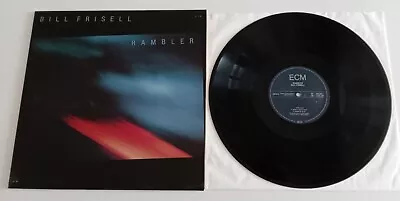 Bill Frisell - Rambler 1985 ECM Records Germany 1st Pressing LP • £49.99