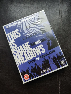 £12.99 • Buy THIS IS SHANE MEADOWS : 4 X Cult TV Film Drama's DVD Boxset