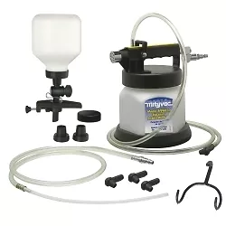 Mityvac Universal Air Powered Brake Bleeder Bleeding Pump Kit  • $241.07