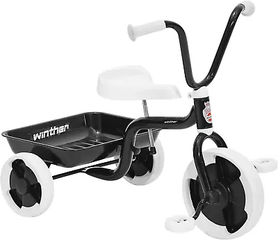 Radio Flyer Winther Tricycle Black • £148.61