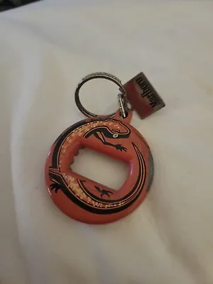 Vintage Marlboro Keychain Bottle Opener Red Lizard • $9.99