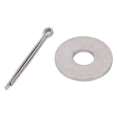 $18.70 • Buy Outboard Motor Washer Propeller Support Nut Exquisite Workmanship Replacement