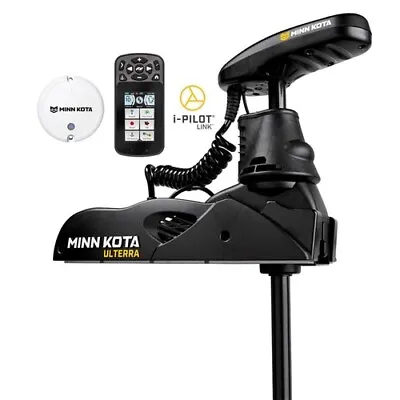 Minn Kota Ulterra 80 # 60  24V Ip-Link Mdi Bt 1358981 • $2666.59