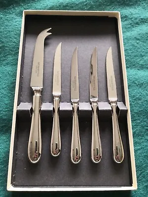 Paxton & Whitfield  Cheese Knifes Set  • £49.95