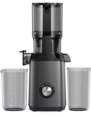 Cold Press Juicer Slow Masticating Machines With 4.3  Extra Large Feed Chute • $129.99