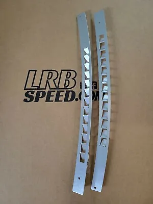 LRB Speed FC Dash Defroster Vents Aluminum 86-91 Mazda RX7 RX-7 FC3S S4 S5  • $54