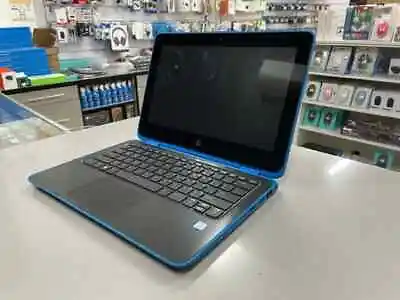 $149 • Buy HP ProBook X360 11 G4 EE Laptop 11.6  M3-8100Y 4GB RAM 128GB SSD Touch Win10